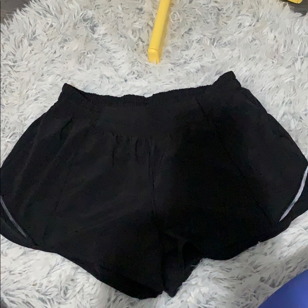 Lululemon Hotty Toddy Shorts